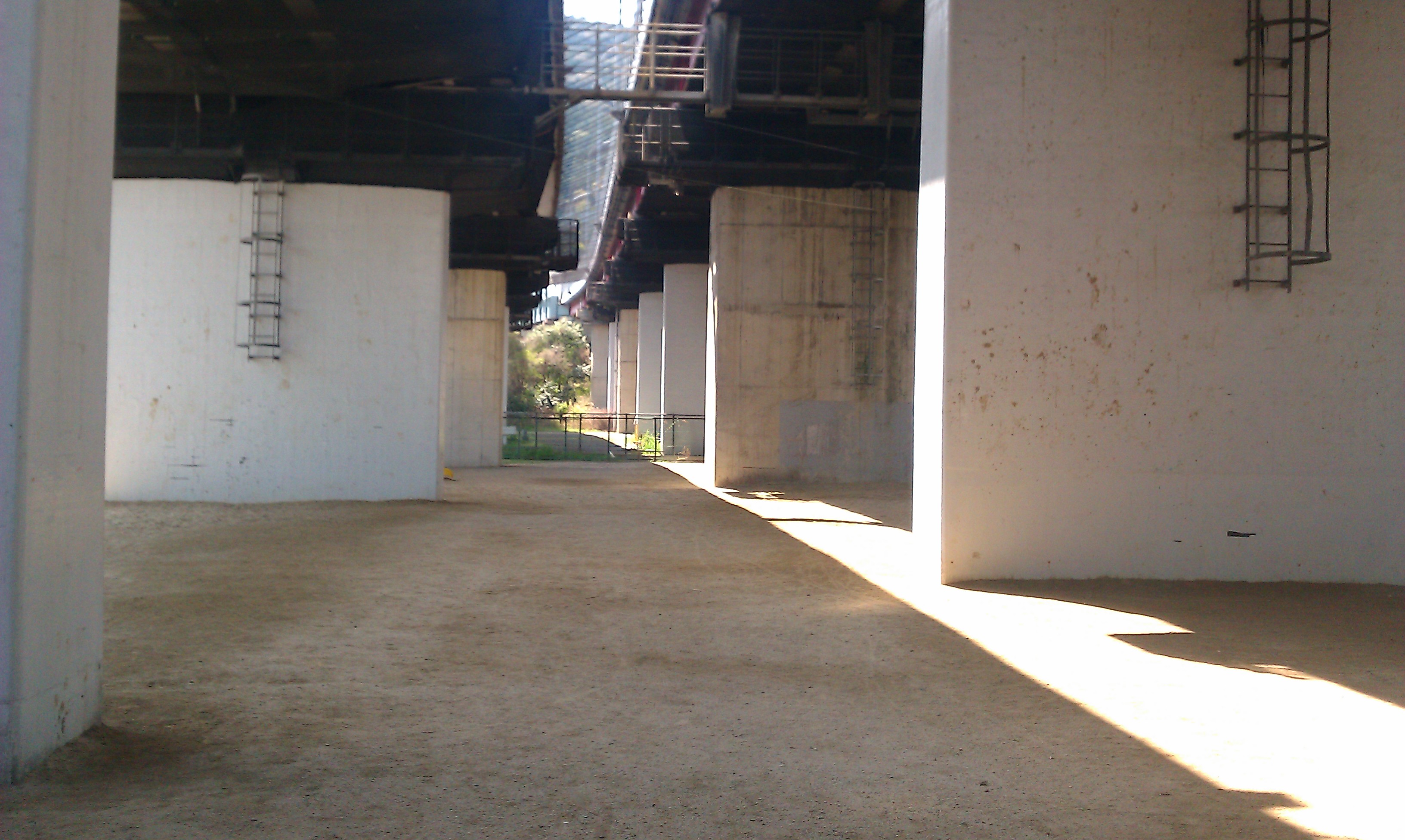 野ばと公園（京都府乙訓郡大山崎町円明寺百々 付近） 大山崎町の公園